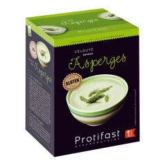 Protein Cream of Asparagus Soup